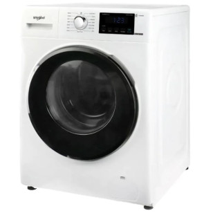 WHIRLPOOL 惠而浦 WFRB804AHW 8公斤 1400轉 前置式洗衣機